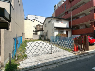 【外観】 | 下京区鍵屋町通烏丸西入鍵屋町　建築条件なし