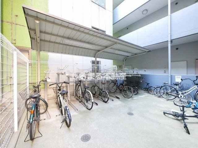 ルクレ新町レジデンスのその他共用部分