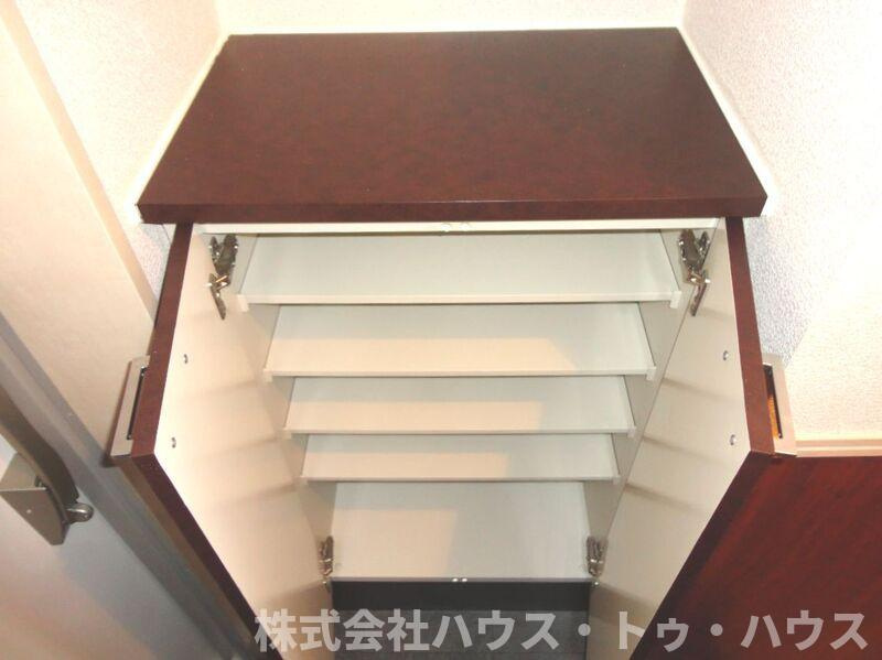 柏８０８タワーのその他