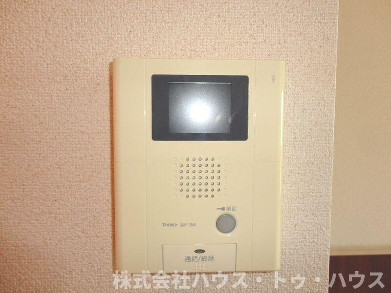 柏８０８タワーのセキュリティ