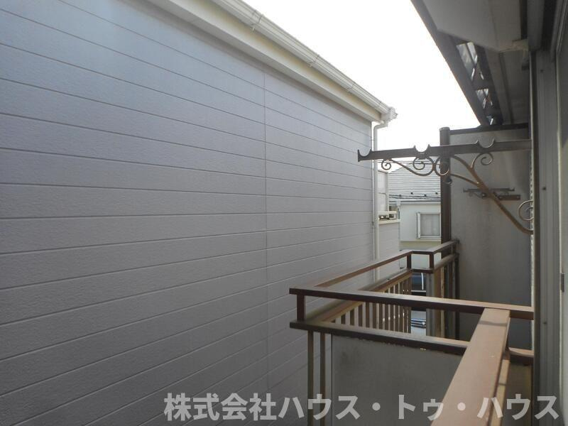 しこだサンハイツの展望