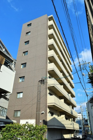 グランシャルム皆実町
