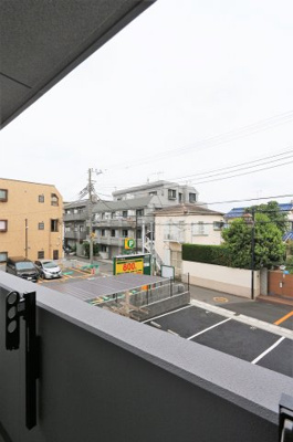 【バルコニー】 | グランカーサ浦安 | 参考写真（同物件別部屋）