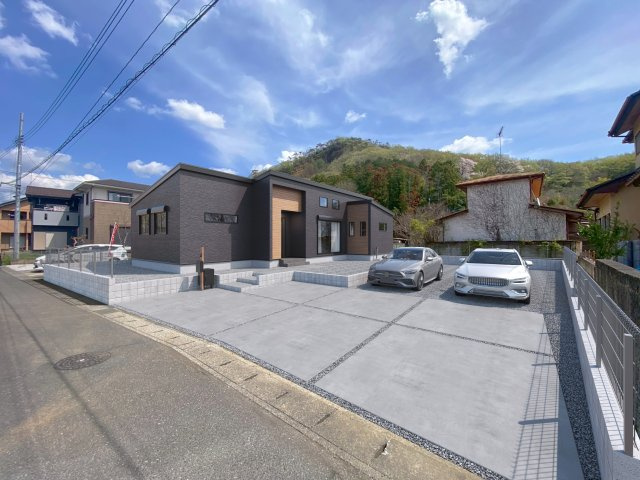 足利市五十部町9期　全1区画■ファイブイズホーム■の画像