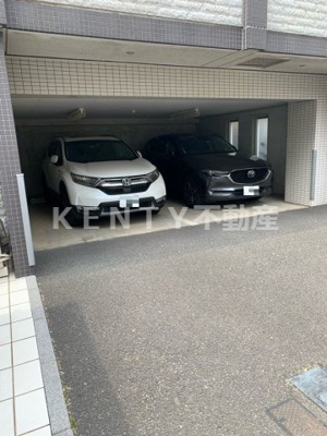 【駐車場】 | レグラス久が原 | カースペースがあります
