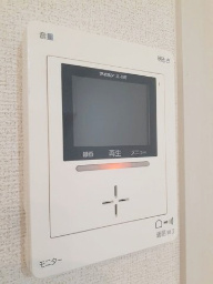 サンフラワーヒルズのセキュリティ|TVインターホン