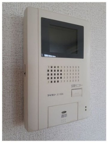 メゾン・プラシードのセキュリティ|TVインターホン