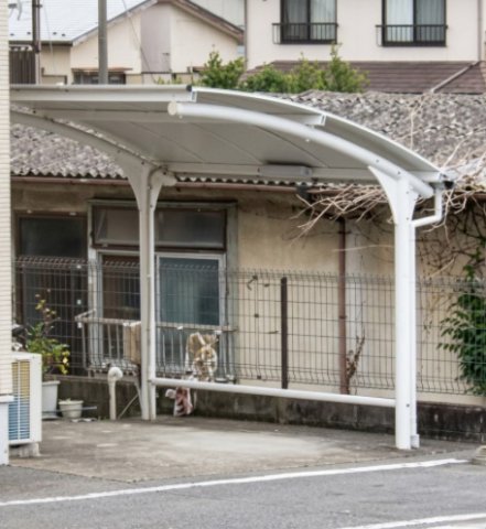 メゾン・プラシードのその他共用部分|駐輪場