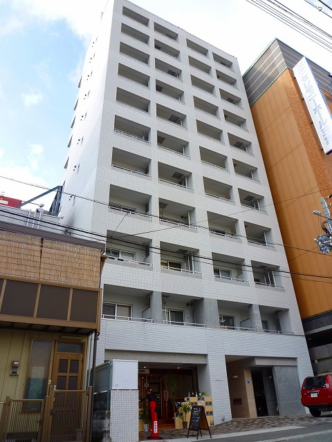 グラージェ三宮