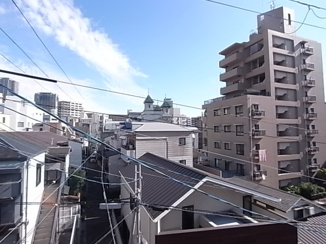 パイン神戸元町の展望