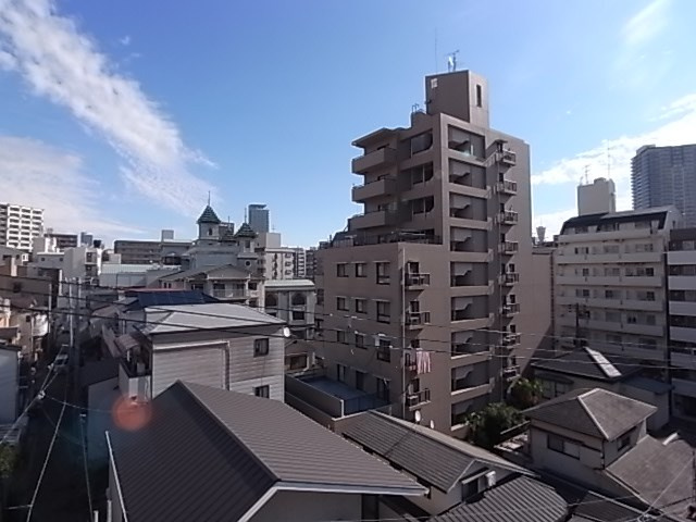 パイン神戸元町の展望