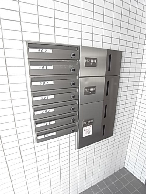 パイン神戸元町のその他共用部分