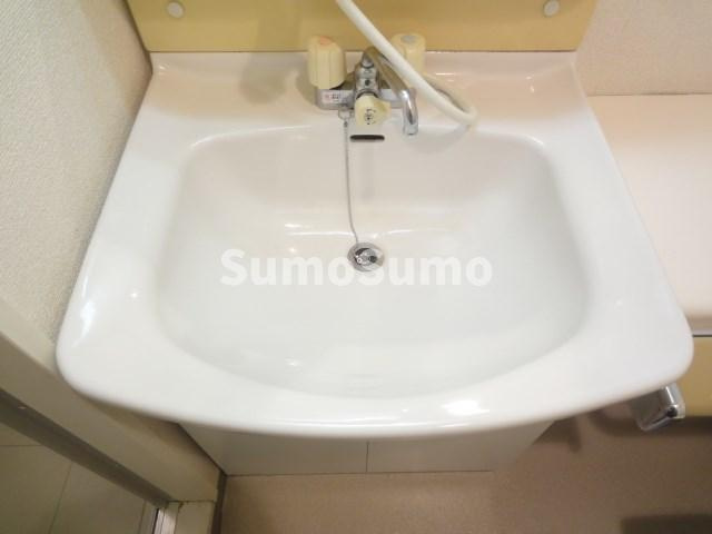 クロス磯上公園の洗面所