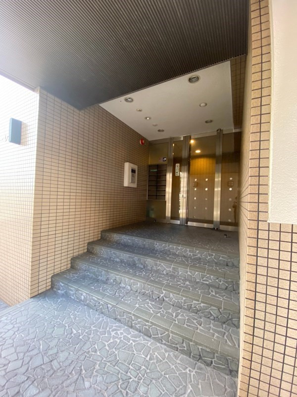 六甲グランフォーレの外観