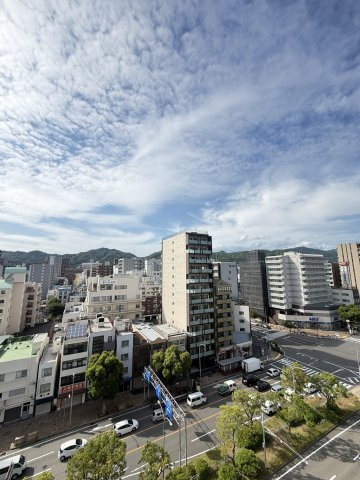 セレニテ神戸ミラクの展望
