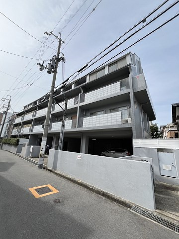 フェリス武庫之荘の外観
