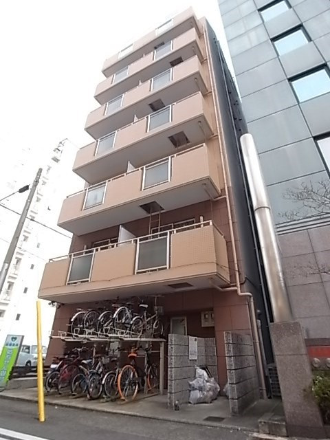 神戸市中央区相生町４丁目の賃貸マンション