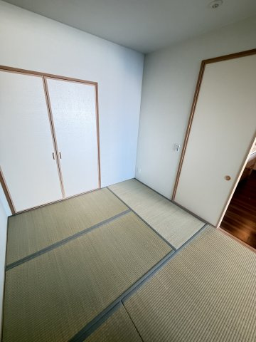 クレヴィアタワー神戸ハーバーランドの和室