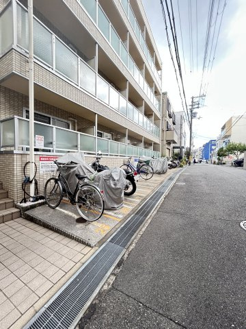 シャトラン弓木五番館のその他共用部分