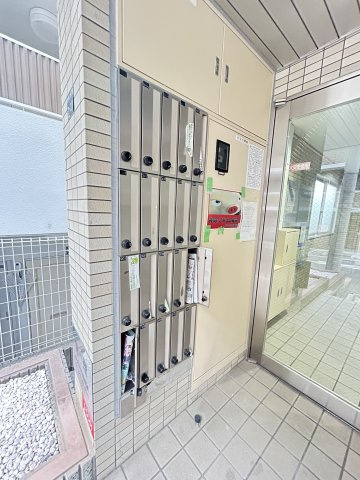 シャトラン弓木五番館のその他共用部分
