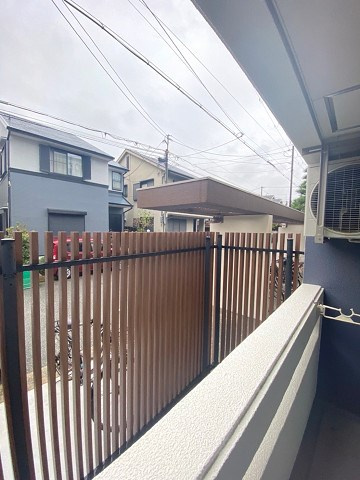 西宮市大畑町の賃貸マンションの展望