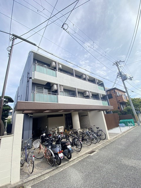 西宮市大畑町の賃貸マンション