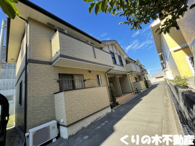 【外観】 | グランデＫ．Ａ | 外観もきれいです