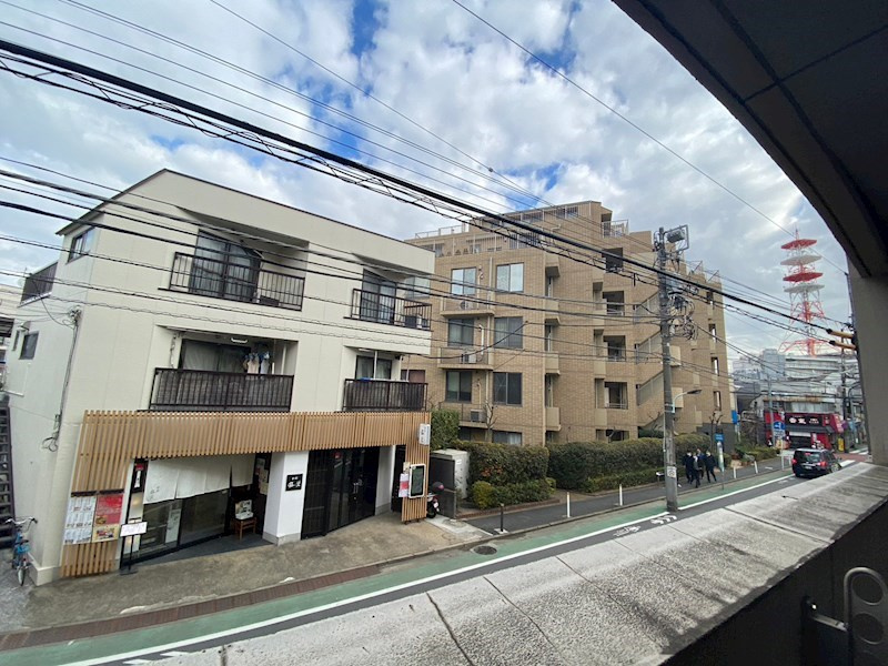 ＫＤＸレジデンス学芸大学の展望
