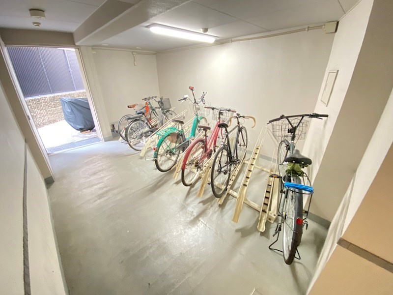 ＫＤＸレジデンス学芸大学のその他共用部分