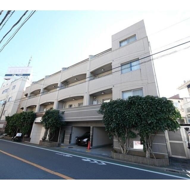 ＫＤＸレジデンス学芸大学の駐車場
