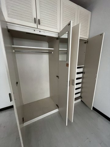 パティオ甲子園口の収納
