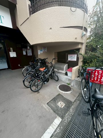 パティオ甲子園口のその他共用部分