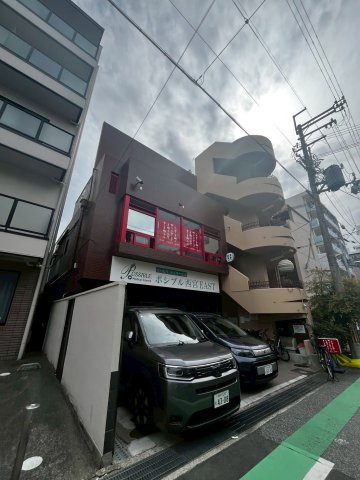 パティオ甲子園口の外観