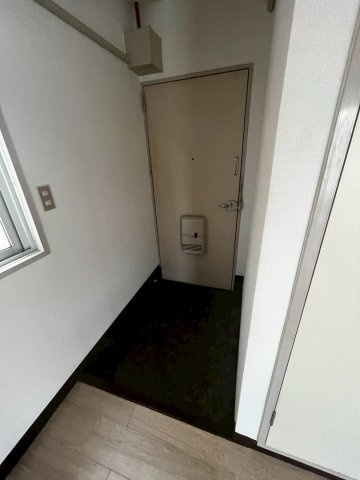 パティオ甲子園口の玄関
