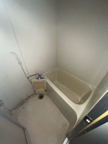 パティオ甲子園口の浴室