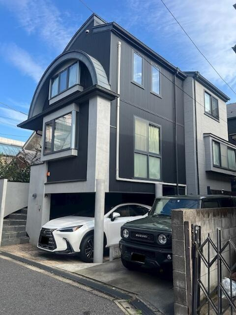 世田谷区上馬４丁目戸建て