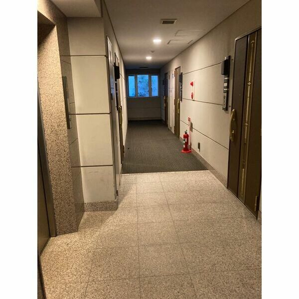 グランピア自由が丘のその他共用部分