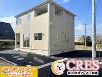 ☆☆新築分譲　いわき市錦町32A　全４棟-②！！地震に強い安心住宅！！の画像