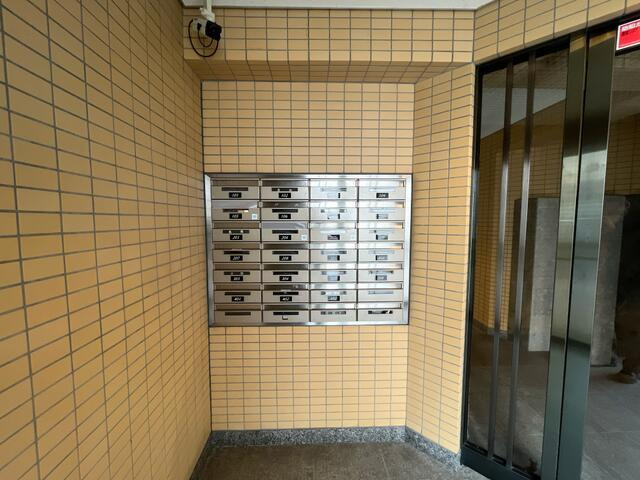 M-PLACE1のその他共用部分