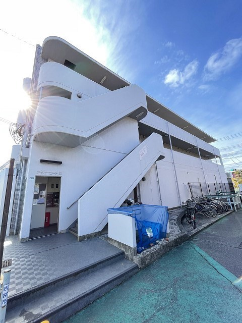 アイビーコートⅡの外観