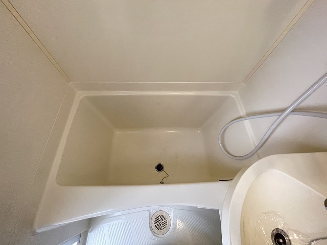 アイビーコートⅡの浴室