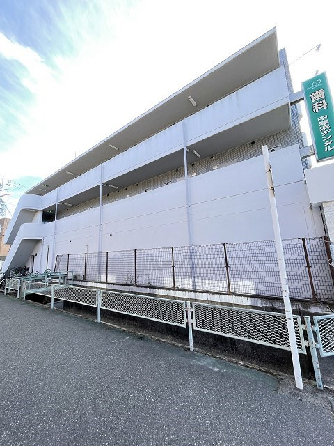 アイビーコートⅡの外観
