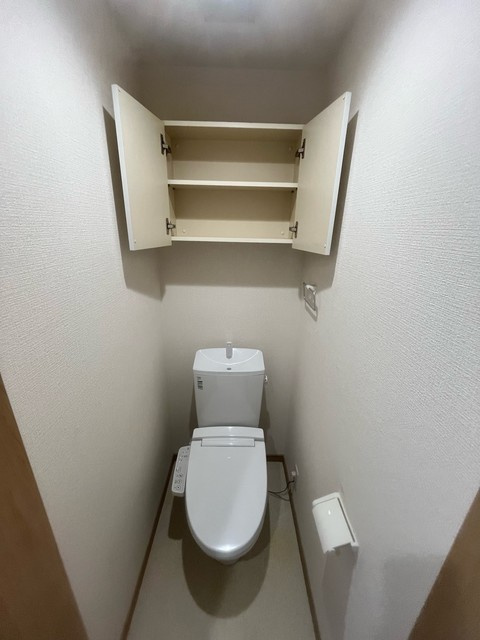 ｎｕｂｅ森が丘のトイレ