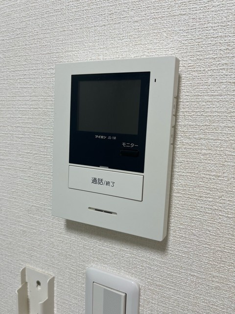 ｎｕｂｅ森が丘のセキュリティ