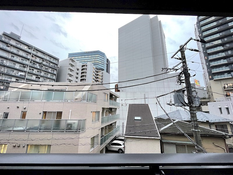 プティメゾン青葉台の展望