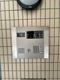 エルム御影の外観