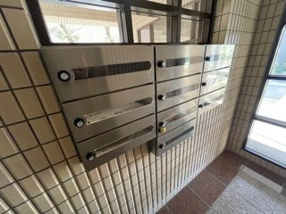 エルム御影の外観