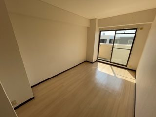 エルム御影の寝室
