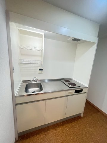 ラ・セーヌ西宮のキッチン