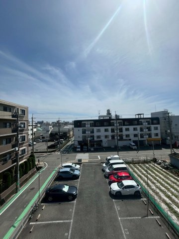 パールハイツ竹若の展望